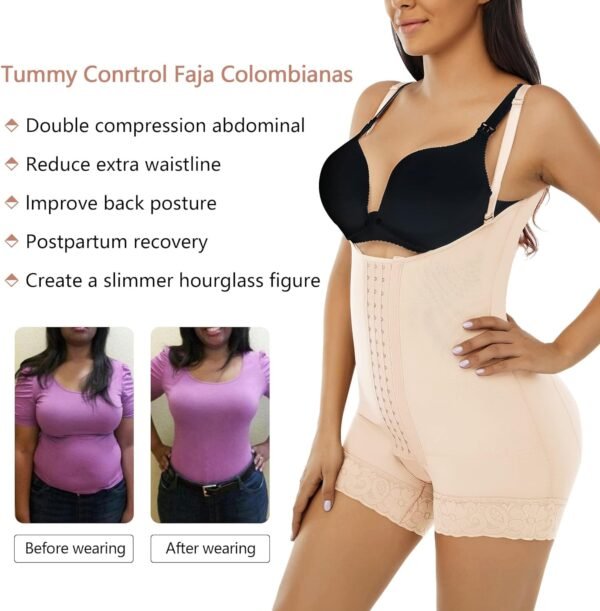 Best Shapewear for after BBL, Mommy Makeover and Tummy Tuck - Image 5