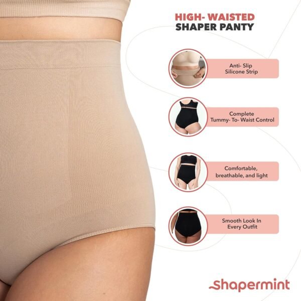 Shapermint Body Shaper Tummy Control - Image 3