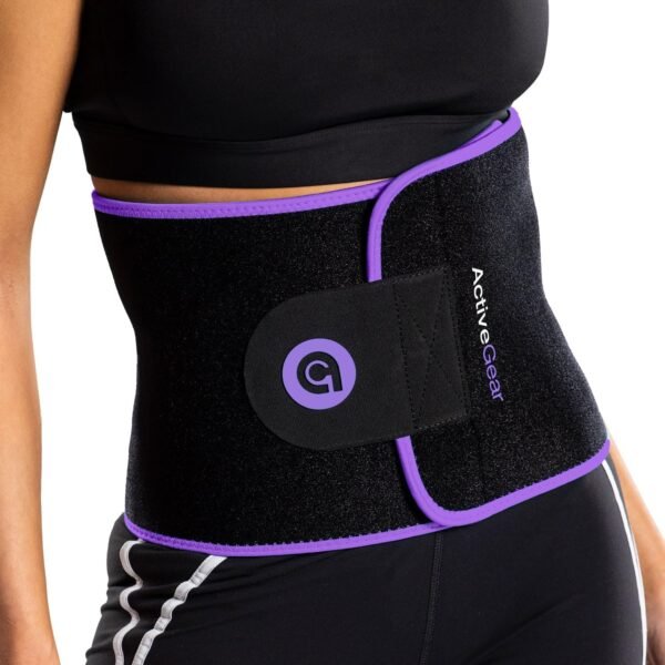 Active Gear Waist trimmer for Women and Men