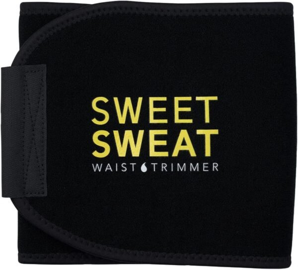 Sweet Sweat Waist Trimmer for Men and Women, high intensity training