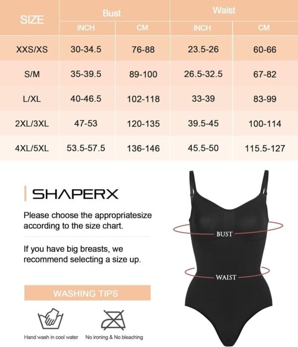 Best Shapewear for Tummy Tuck, full body suit - Image 3