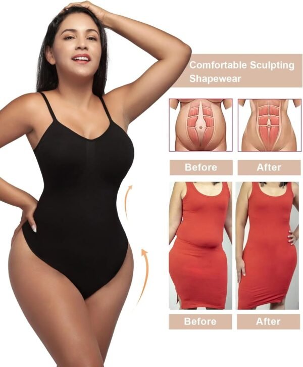 Best Shapewear for Tummy Tuck, full body suit - Image 6