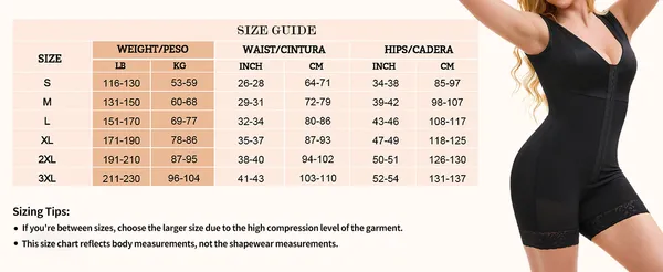 Fajas Colombianas Shapewear for Women Tummy Control Post Surgery Full Body Shaper Butt Lifter with Zipper Crotch skimsbodysuits solleonnewfajascurve elegant figure fajas melibelt bodysuitfajashaper - Image 9
